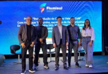 Secretário Henrique Touguinha representa Varginha na Flumisul 2025, em Barra Mansa (RJ) Secretário Henrique Touguinha representa Varginha na Flumisul 2025, em Barra Mansa (RJ)