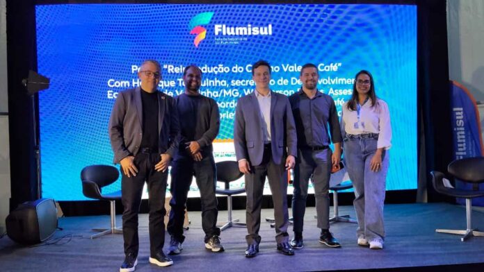 Secretário Henrique Touguinha representa Varginha na Flumisul 2025, em Barra Mansa RJ Secretário Henrique Touguinha representa Varginha na Flumisul 2025, em Barra Mansa (RJ)