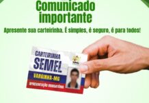 Semel intensifica verificação das carteirinhas e reforça controle de acesso Semel intensifica verificação das carteirinhas