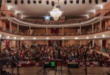 Orquestra Filarmônica se apresenta no Theatro Capitólio nesta sexta em Varginha Theatro Capitólio de Varginha