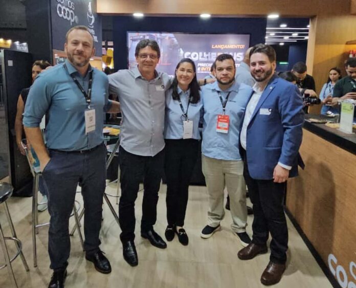 Varginha reforça protagonismo nacional na abertura da Semana Internacional do Café em Belo Horizonte Varginha reforça protagonismo nacional na abertura da Semana Internacional do Café em Belo Horizonte