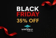 Black Friday Varginha Digital: até 35% de desconto para anunciar para milhares de pessoas Black Friday Varginha Digital