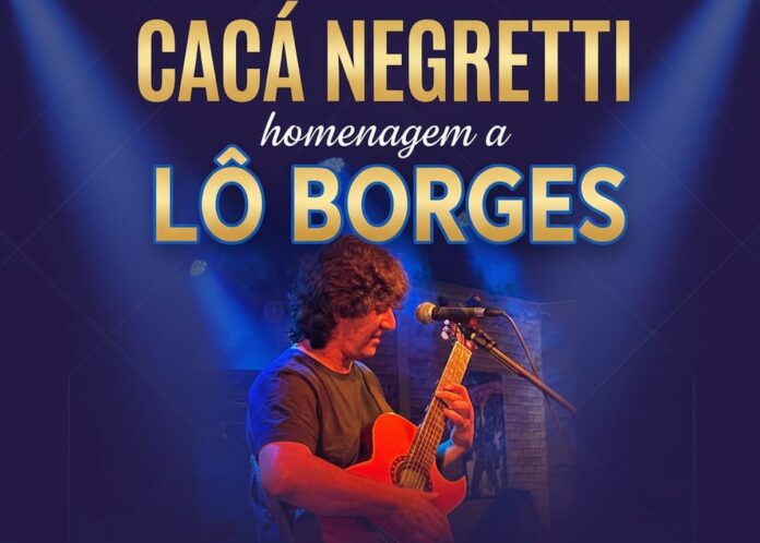 Tributo a Lô Borges e sucessos da MPB marcam programação de novembro no Bar do Roges