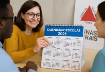 Confira o Calendário Escolar 2026 oficial em Minas Gerais Calendário escolar 2026 Minas Gerais