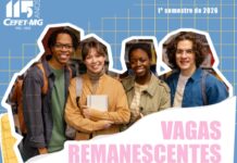CEFET-MG: Inscrições para os cursos gratuitos de Graduação com início em 2026 terminam hoje CEFET-MG abre mais de 390 vagas gratuitas em cursos de Graduação para 2026