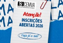 Últimos dias para se inscrever no Conservatório Estadual de Música para 2026 Inscrições conservatório de Varginha 2026.