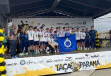 Revelação de Varginha brilha no Cruzeiro e conquista título nacional de voleibol Atleta Alexandre Strapazzon, formado pela SEMEL, conquista título nacional com o Cruzeiro Vôlei na Taça Paraná, a maior competição de base do país.