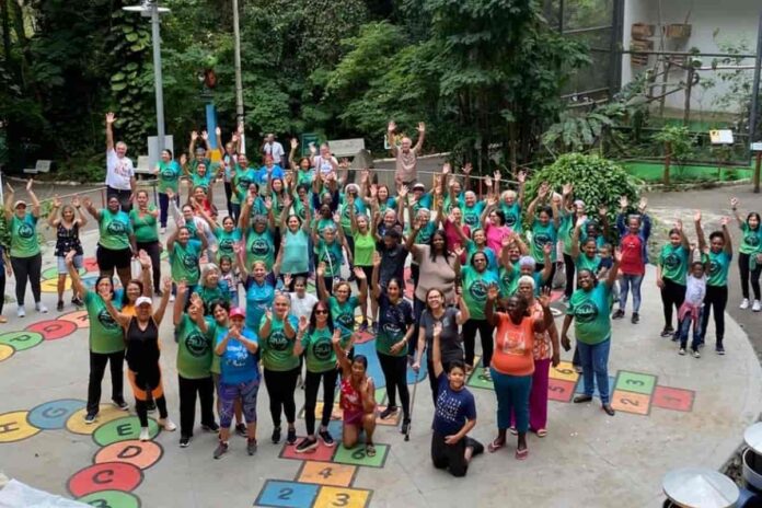 encontro-semel Encontro no Zoobotânico reúne alunos do Projeto Academia de Rua da Semel