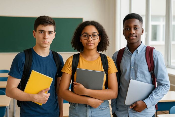 estudantes-cursos-tecnicos Estudantes