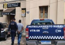 GCM de Varginha registra caso de violência doméstica e conduz autor à delegacia GCM de Varginha conduz homem à delegacia após agressão contra companheira