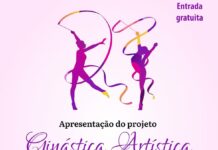 Apresentações do Projeto de Ginástica Artística e Acrobática serão realizadas no dia 18 em Varginha Projeto de Ginástica Artística e Acrobática apresenta coreografias e acrobacias no dia 18, na Semel, com entrada gratuita e aberta ao público.