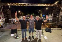 Banda Jardim do Sapo marca retorno aos palcos na 5ª da Boa Música de hoje jardim do sapo 5ª da boa música
