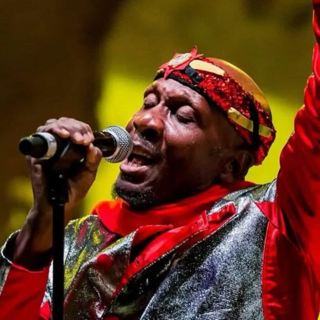Jimmy Cliff