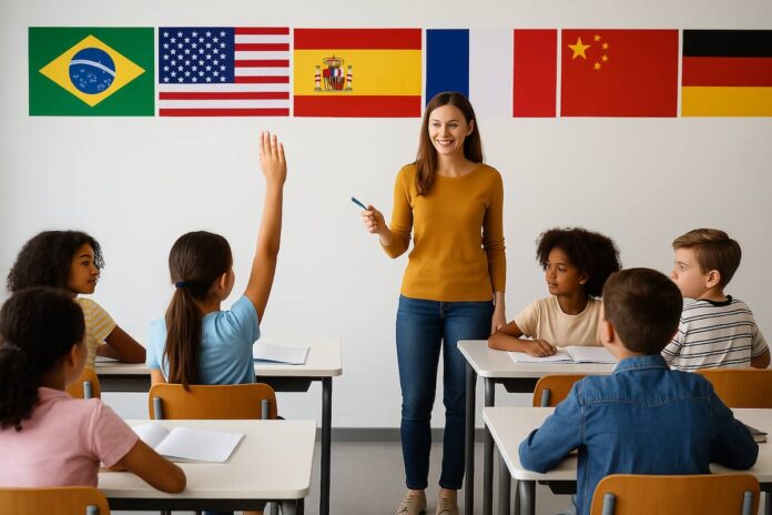 linguas-ingles-espanhol-mandarim-frances SEE/MG abre processo seletivo para o programa Minas Bilíngue com vagas em diversas áreas