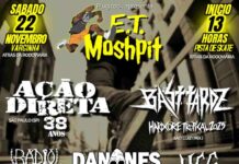 Plug Rock reúne skate, hardcore e tributo ao Ramones em evento solidário neste sábado (22) em Varginha plug rock ramones