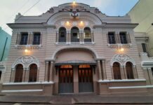 Theatro Capitólio abre agenda para pré-reservas de eventos do segundo semestre de 2026 em Varginha Theatro Capitólio Varginha