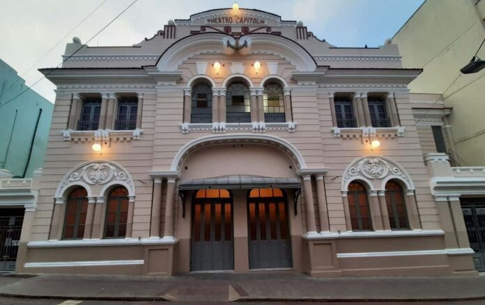 Theatro Capitólio Varginha