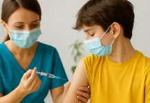 Vacinação contra HPV é reforçada em Minas Gerais como principal forma de prevenção ao vírus vacina adolescente