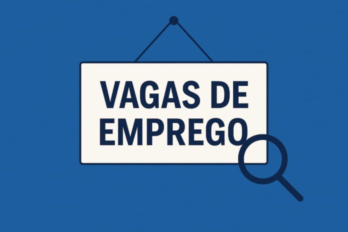 vagas de emprego