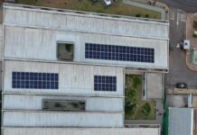 Nova usina fotovoltaica começa a operar em Varginha Nova usina fotovoltaica começa a operar e amplia o Parque Gerador da Prefeitura de Varginha