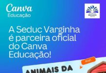 SEDUC Varginha anuncia parceria oficial com Canva Educação e libera acesso completo ao Canva PRO SEDUC Varginha anuncia parceria oficial com Canva Educação e libera acesso completo ao Canva PRO