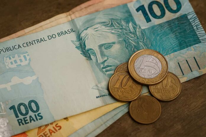 dinheiro-salario Dinheiro salário