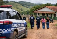 GCM atende ocorrência de suspeita de agressão contra criança de 5 anos na zona rural de Varginha Guarda Civil Municipal de Varginha atendeu ocorrência envolvendo criança de 5 anos com sinais de agressão na zona rural; caso segue sob apuração.