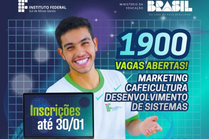 ifsuldeminas-cursos-tecnicos-ead-gratuitos-2026 IFSULDEMINAS abre 1.900 vagas em cursos técnicos EaD gratuitos com início em 2026