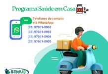 Veja como receber medicamentos do SUS em casa em Varginha Medicamentos Sus Saúde em Casa Varginha