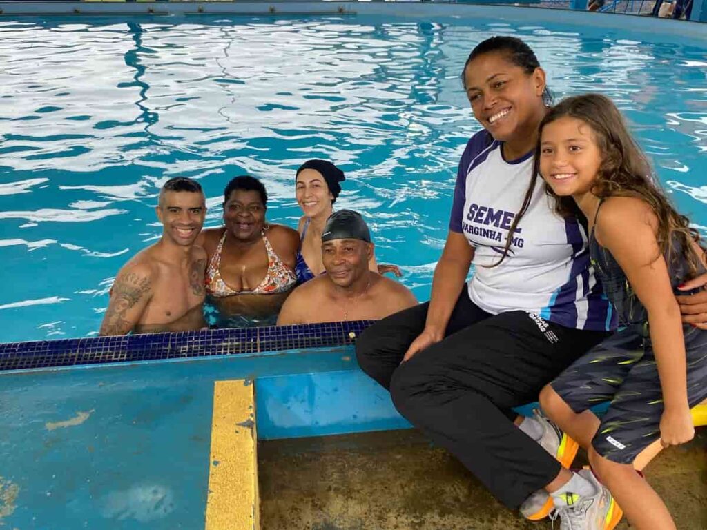 Natação Semel