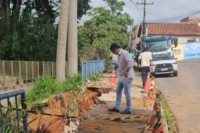 obras ribeirão batistinha obras ribeirão batistinha