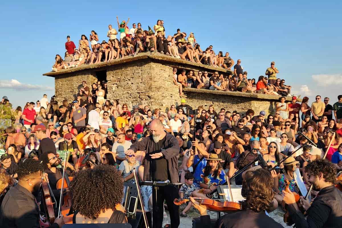 Orquestra Filarmônica de Varginha encerra turnê histórica com concertos em BH neste final de semana