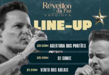 Réveillon em Varginha: confira a programação da festa réveillon da paz varginha 2025 2026