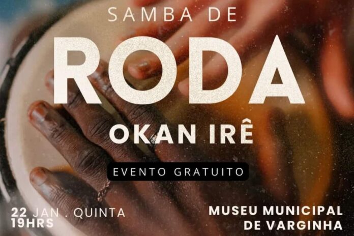 1 Samba de Roda Okan Irê 1º Samba de Roda Okan Irê