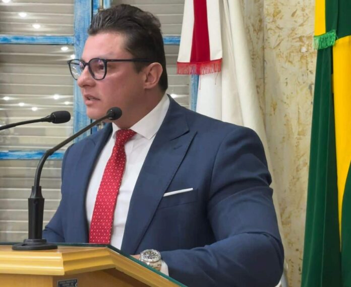 Dr. João Paulo Figueiredo assume Assessoria Jurídica da Câmara de Varginha