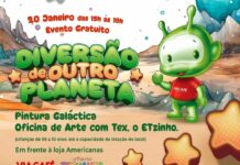 ET de Varginha completa 30 anos com programação gratuita Shopping ET de Varginha completa 30 anos com programação gratuita no Via Café Shopping