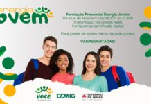 Energia Jovem: Cemig lança iniciativa gratuita para orientar jovens no mercado de trabalho Energia Jovem Cemig