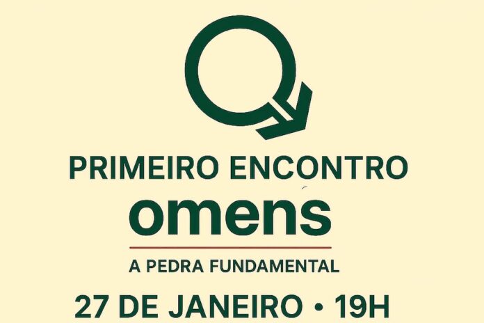 Grupo omens promove primeiro encontro em Varginha Grupo omens promove primeiro encontro em Varginha