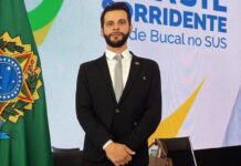 Prefeitura de Varginha nomeia novo secretário municipal de Saúde Heron Ataíde Martins é o novo Secretário da Saúde de Varginha