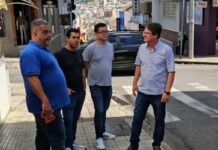 Novas vagas de estacionamento no centro de Varginha são analisadas pela Prefeitura com apoio da Câmara Novas vagas de estacionamento no centro de Varginha são analisadas pela Prefeitura com apoio da Câmara