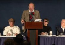 Memorial do ET recebe Dr. Ítalo Venturelli em evento especial para celebrar o Dia Mundial da Ufologia; isncrições abertas para roda de conversa O neurologista Ítalo Venturelli durante coletiva internacional conduzida por James Fox, em 20 de janeiro, data que marcou os 30 anos do Caso ET de Varginha.