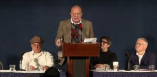 Médico de Varginha revela depoimento inédito sobre o Caso ET em coletiva internacional O neurologista Ítalo Venturelli durante coletiva internacional conduzida por James Fox, em 20 de janeiro, data que marcou os 30 anos do Caso ET de Varginha.