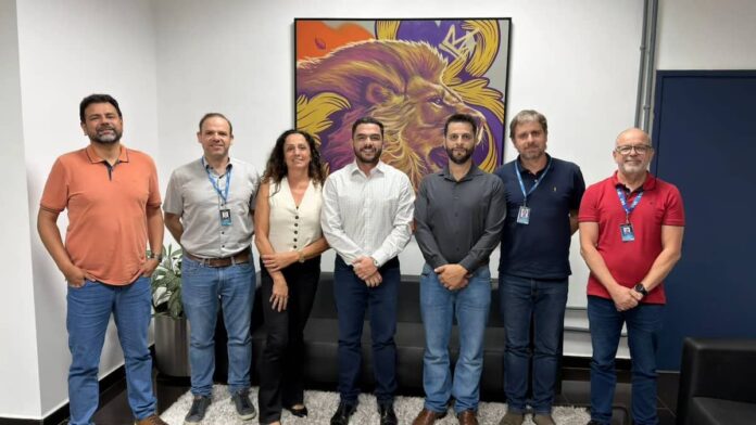 Unis recebe novo secretário municipal de Saúde para discutir parcerias na área da saúde em Varginha Unis recebe novo secretário municipal de Saúde para discutir parcerias na área da saúde em Varginha