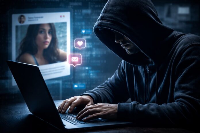 crime-cibernetico PF indicia brasileiro por perseguição virtual a cidadã mexicana
