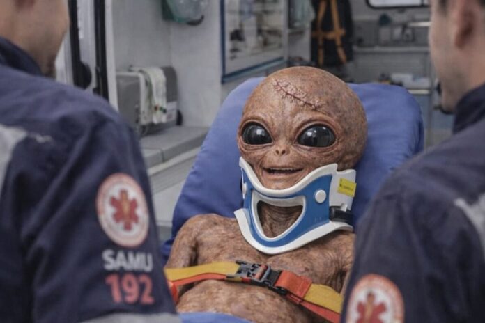 et-de-varginha-sus ET de Varginha "ganha" carteirinha do SUS em postagem bem-humorada do Ministro da Saúde