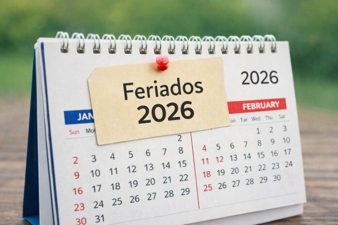 feriados-2026 Feriados 2026