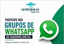 Participe dos grupos do Varginha Digital e receba as notícias no seu WhatsApp Participe dos Grupos de WhatsApp do Varginha Digital