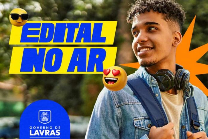 lavras-concurso-jovem Lavras abre concurso público com 169 vagas e lança Programa Jovens em Ação 2026