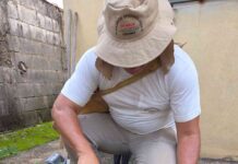 Ação da Vigilância Ambiental contra a dengue começa em Varginha agente dengue