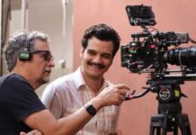 Cinema brasileiro faz história: O Agente Secreto recebe quatro indicações ao Oscar 2026, veja como assistir Wagner Moura e Câmera no set de filmagem em O Agente Secreto, filme recebeu 4 indicações ao Oscar 2026